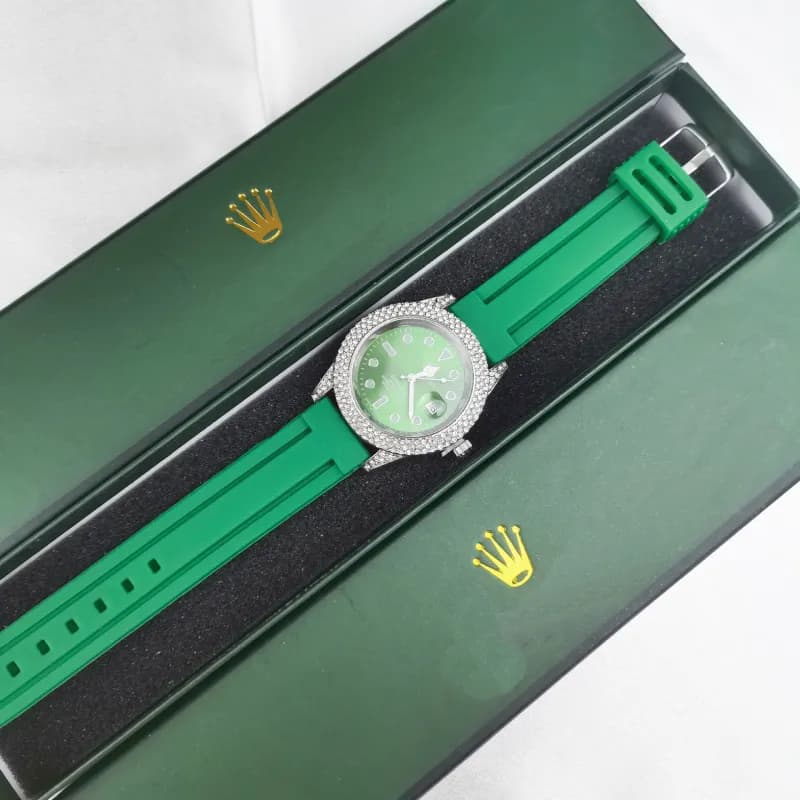 Rolex Submariner Diamond Bezel