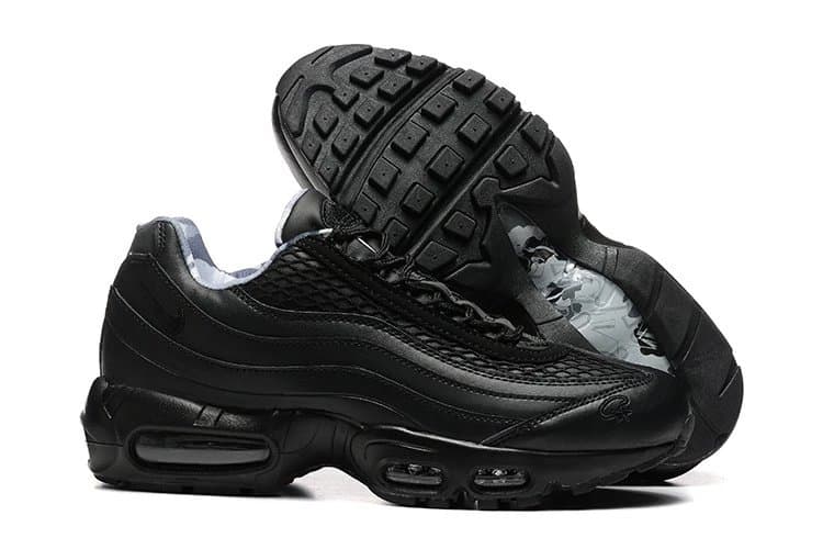 Nike Air Max TN Corteiz — 95款-36-46-联名黑色勾