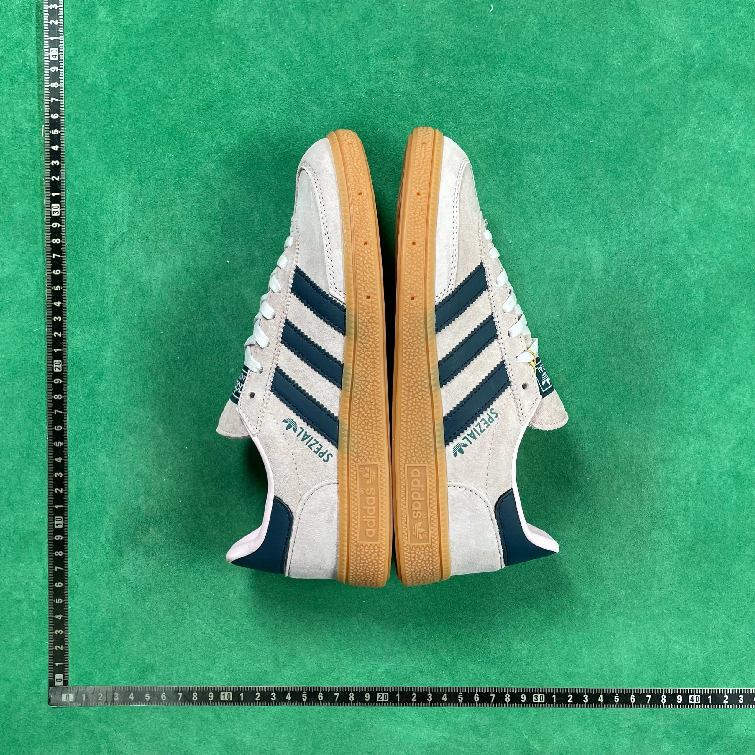 Adidas Gazelle Beige Navy