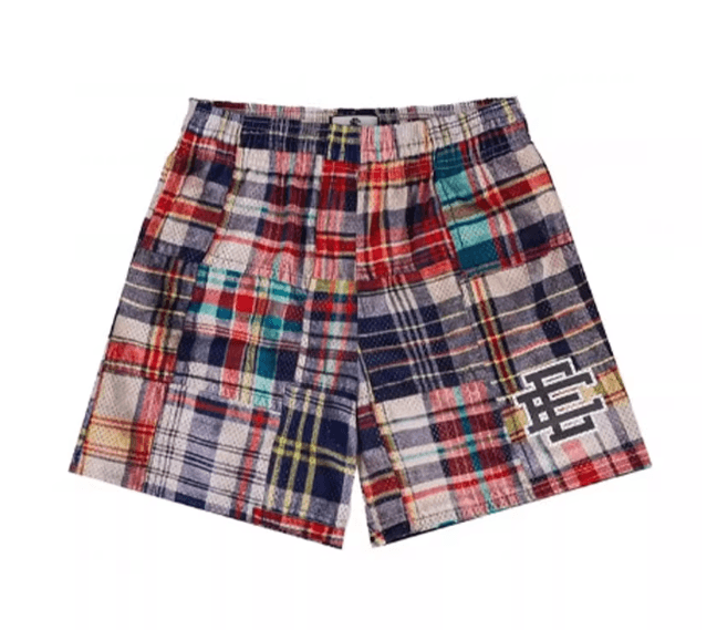 WTAPS Mesh Shorts Camouflage Print — 18