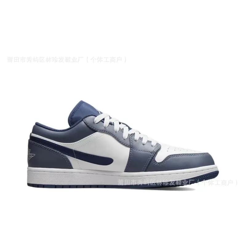 Air Jordan 1 Low Midnight Navy