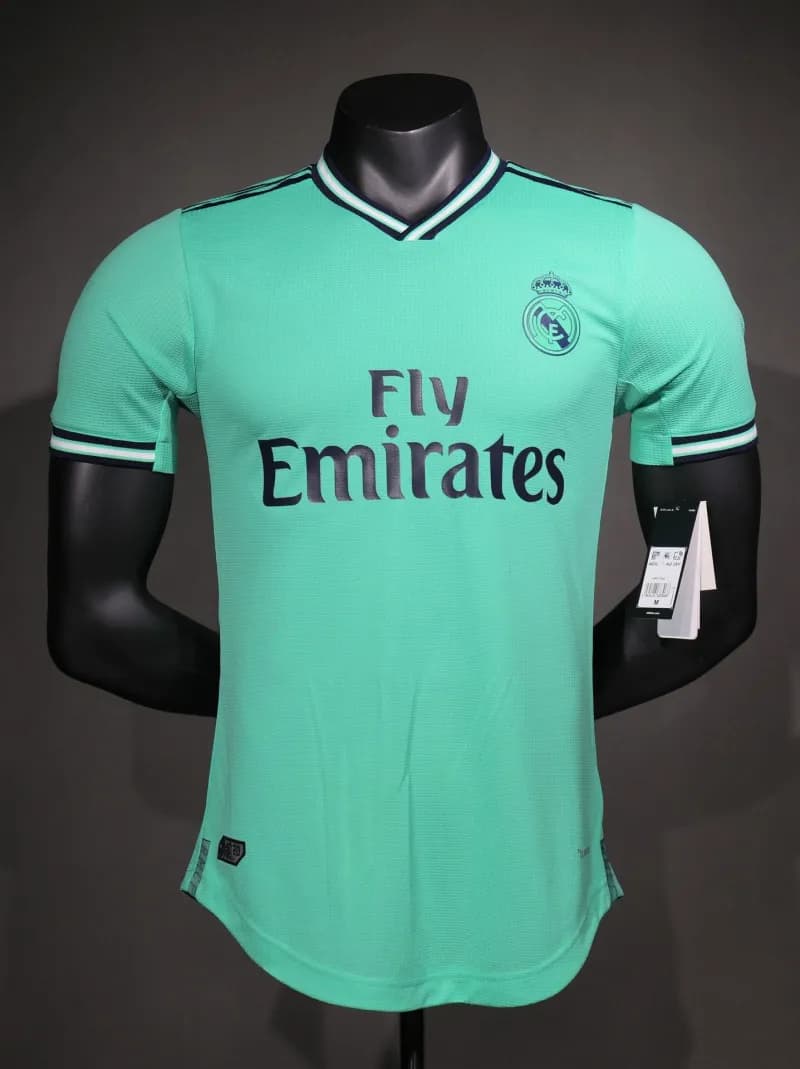 Adidas FC Barcelona Home Jersey UNICEF Sponsor — 2019-2020皇马二客（球员版）