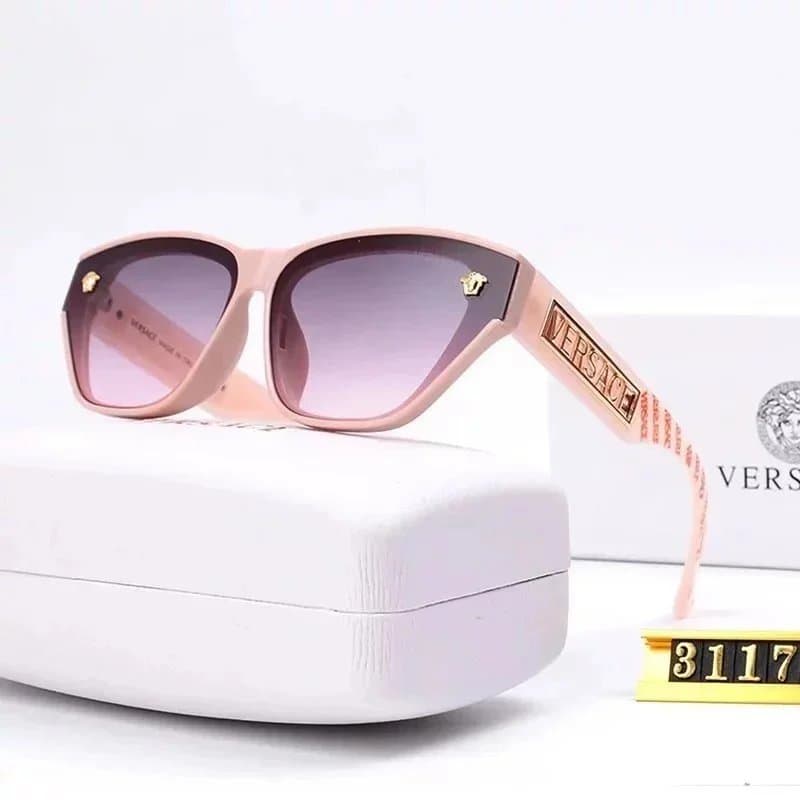 Versace Sunglasses Medusa Logo