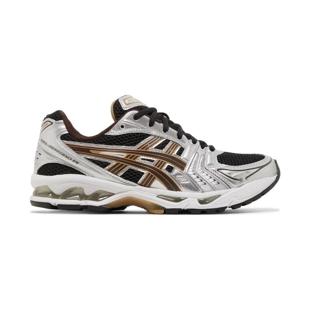 Asics Gel-Kayano 14 Silver Lime — 36-47(请留言备注尺码下单☟☟☟） · Asics-38