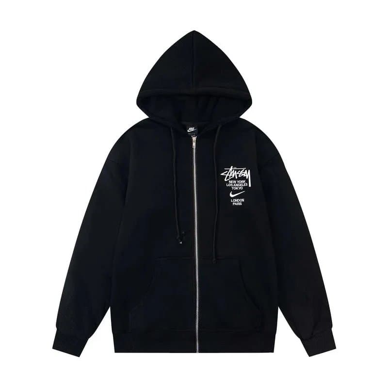 Sp5der Hoodie Graffiti Logo — BB011