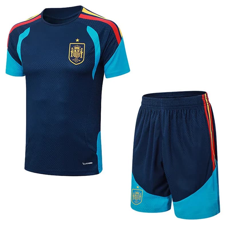 Nike Spain Training Kit 2024 Home