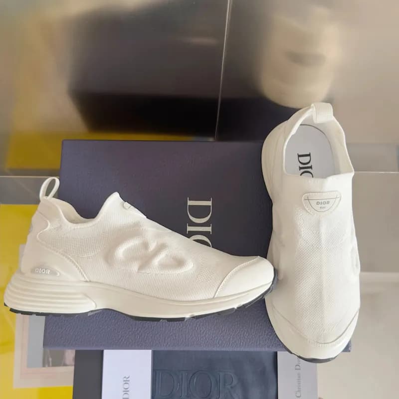 Dior B22 Sneaker Beige Grey — B30 51（46码定做