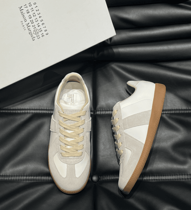 Maison Margiela Future Sneaker Paint Splatter — 11