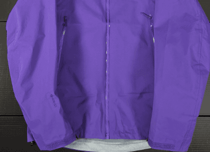 Arc'teryx Alpha SV Jacket Raspberry — Purple