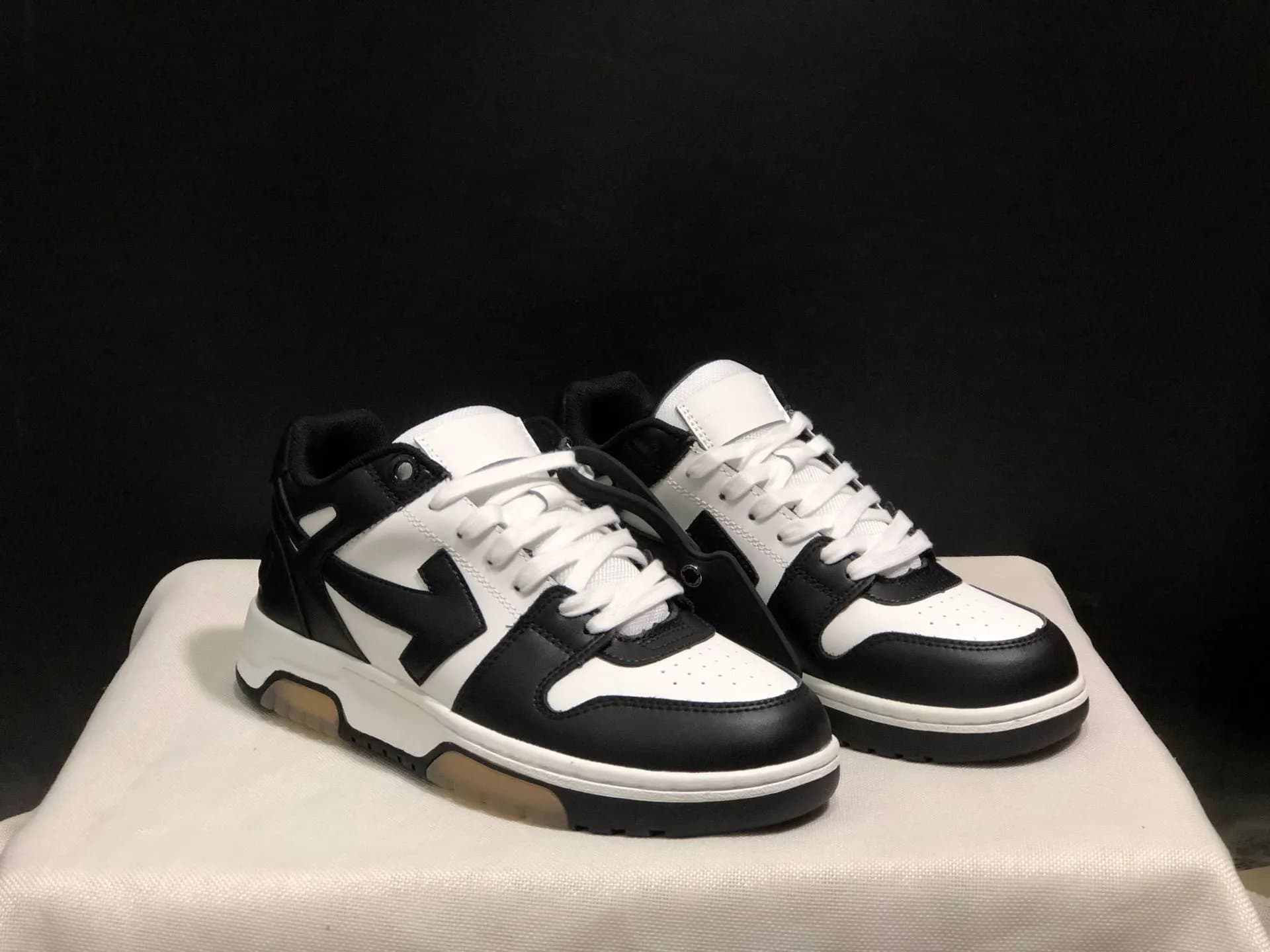 Off-White Industrial Mint Accents — #4