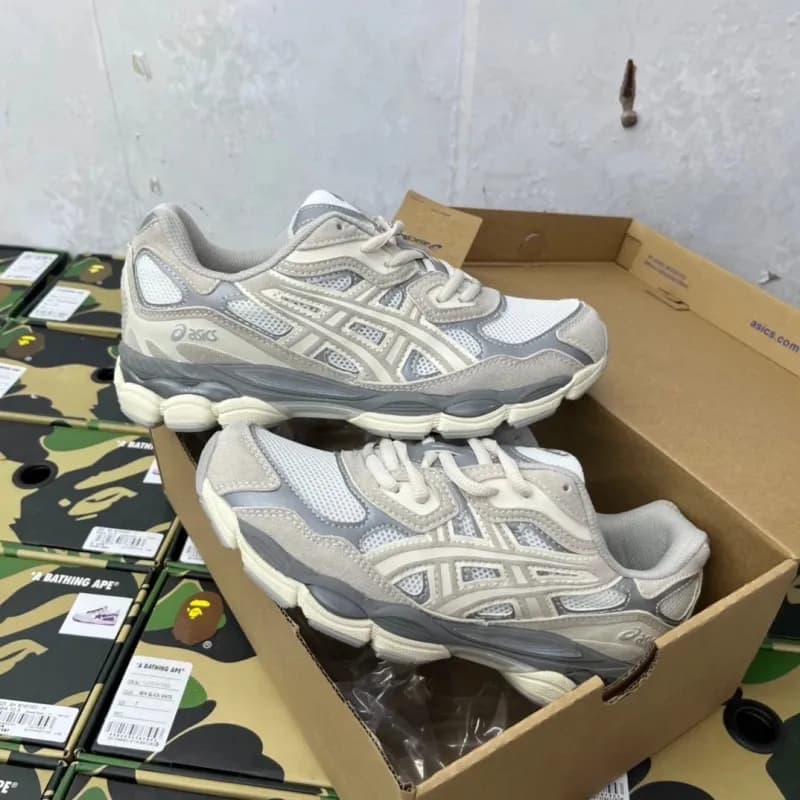 Asics × BAPE Gel-Lyte III Camo Pack
