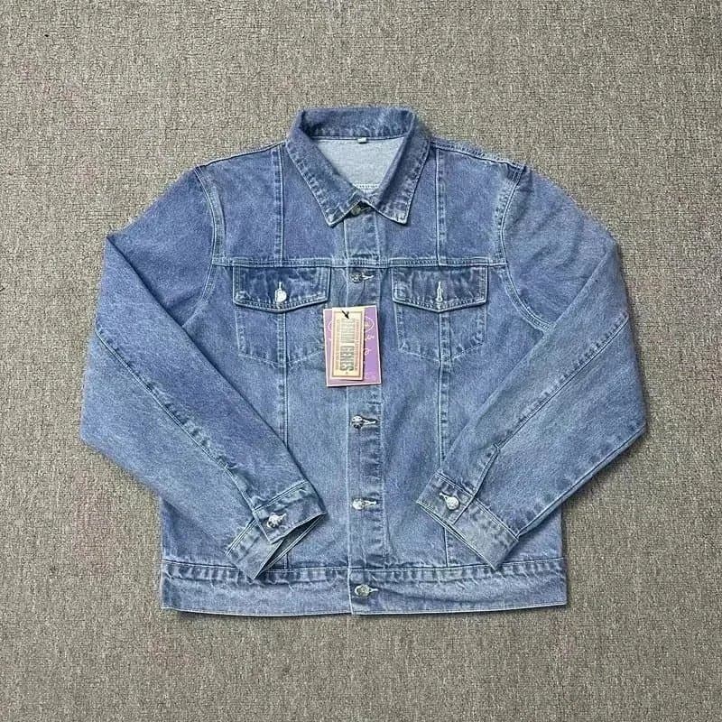 Polo Ralph Lauren Denim Jacket Light Wash