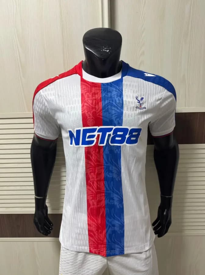 National Team Jersey DR Congo Home — 2526水晶宫二客2
