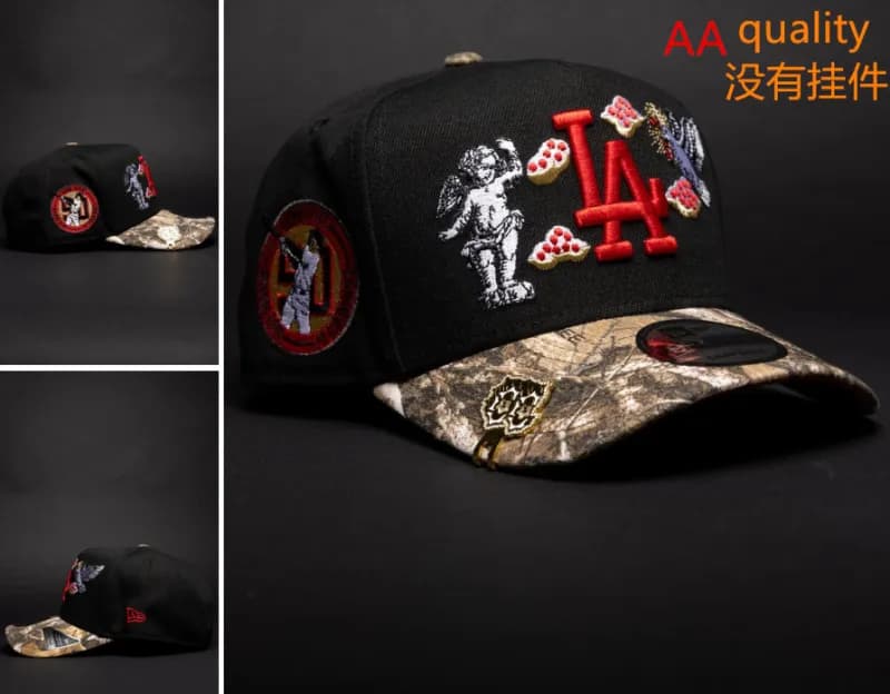 New Era 59FIFTY Cap Mizuno Rooster Embroidery — 167