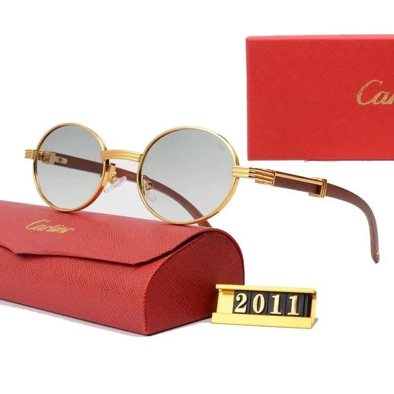 Cartier Sunglasses Rimless Square — 5