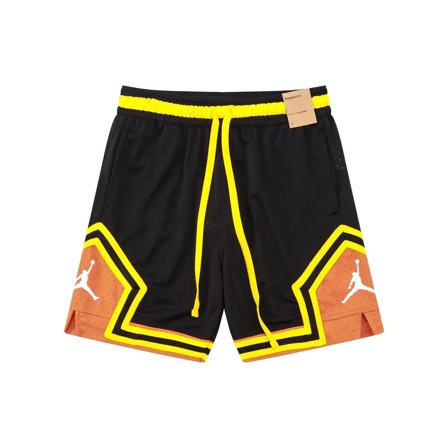 Jordan Mesh Shorts Jumpman Logo Panel — BB020147077
