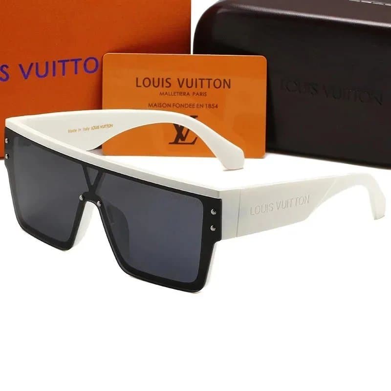Louis Vuitton Sunglasses LV Monogram Hardware — 1583-2