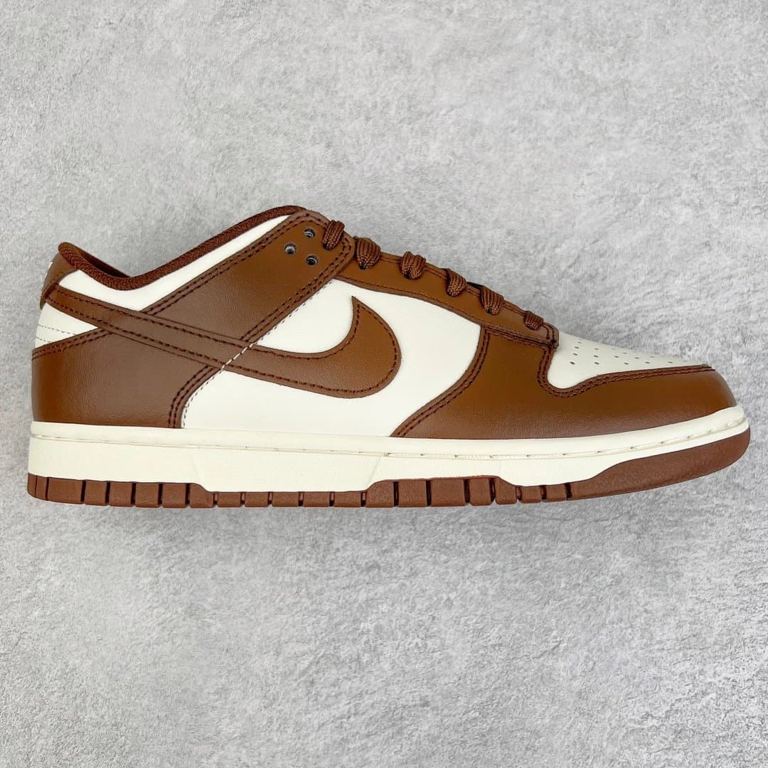 Nike Dunk Low Sail Brown — DD1503-124白棕