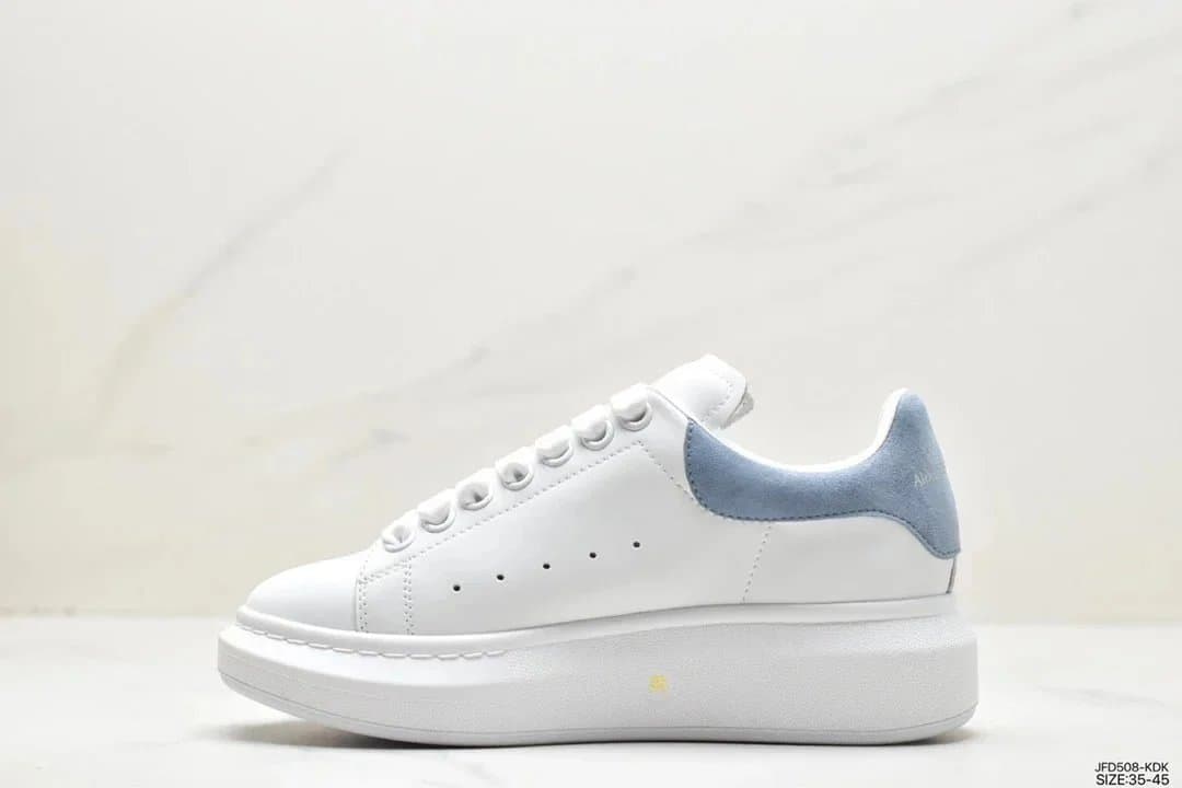 Alexander McQueen Sneaker Oversized Platform — 21