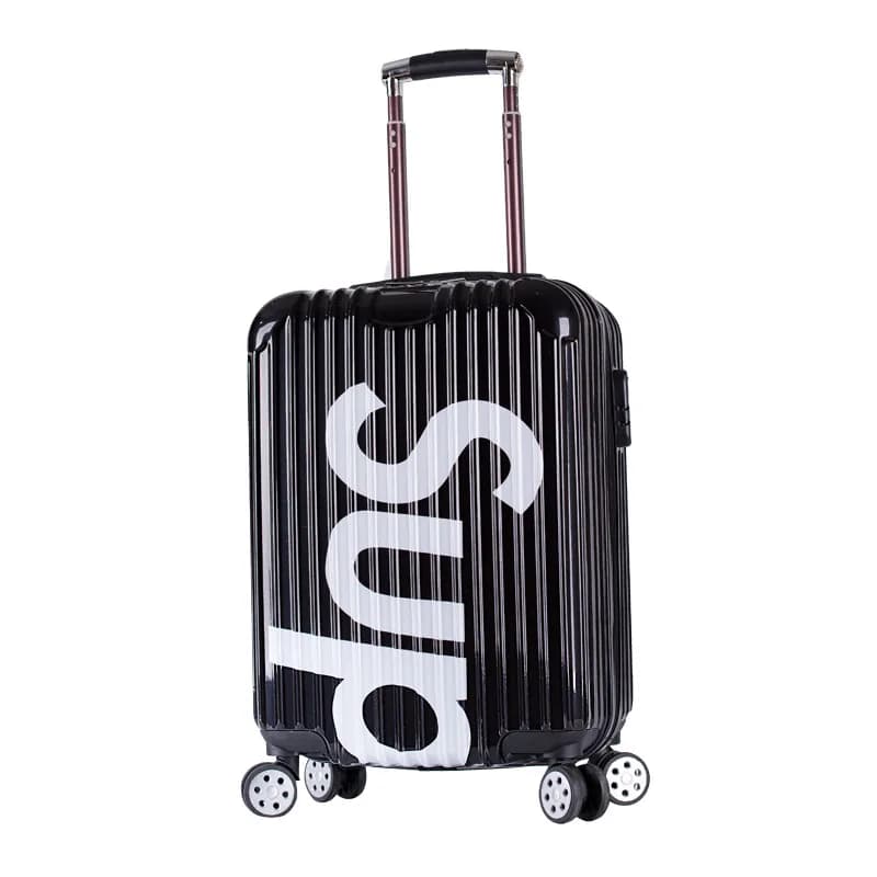 Supreme Rolling Carry-On Box Logo