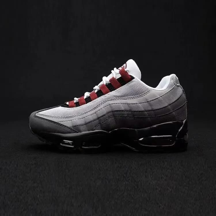 Nike Air Max 95 Grey Red