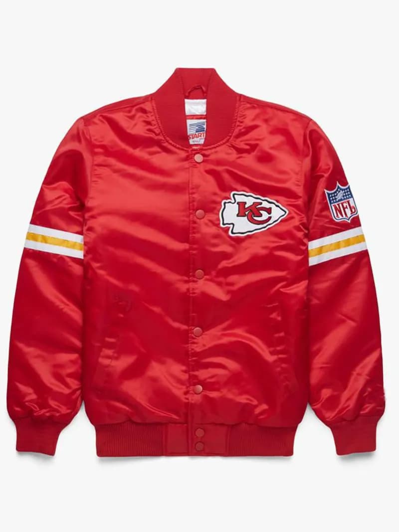 Mitchell & Ness × NFL Varsity Jacket Dallas Cowboys — 053JKLYH239211