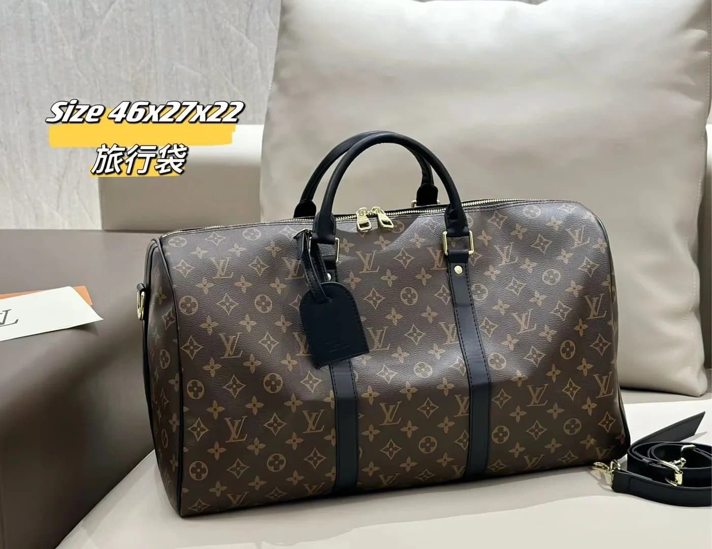 Gucci Horsebit 1955 Mini Top Handle Bag Smooth Leather — 28