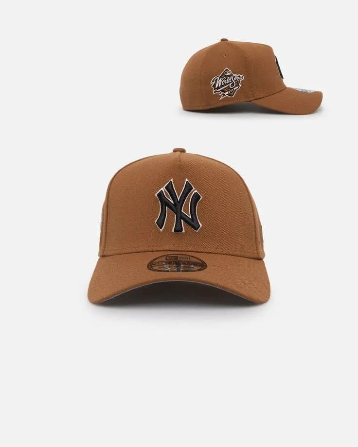 MLB 59FIFTY Fitted Cap World Series Patch — 117