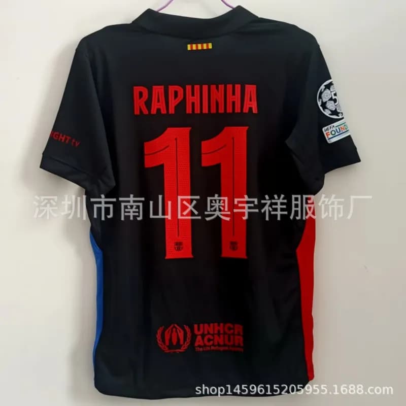 Home Jersey Raphinha #11