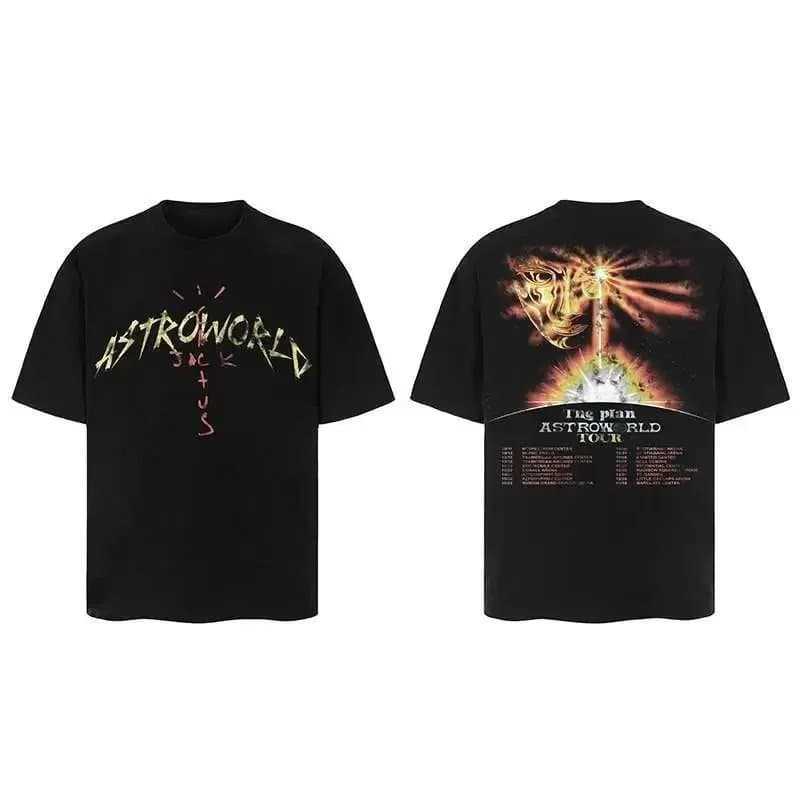 Gallery Dept. Graphic Tee Monkey Stone Print — 8