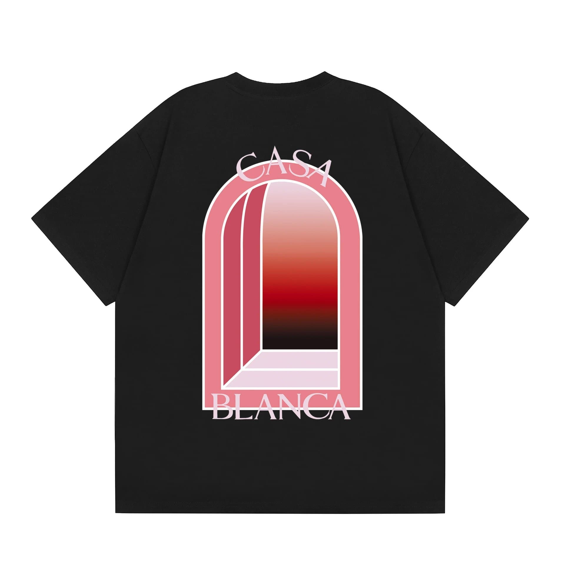 Casablanca Graphic Tee Casa Blanca Logo — 19