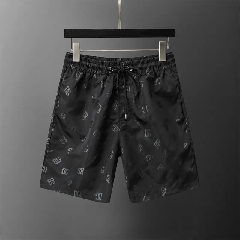 Hugo Boss Logo Swim Shorts Reflective BOSS Print — 28030 black