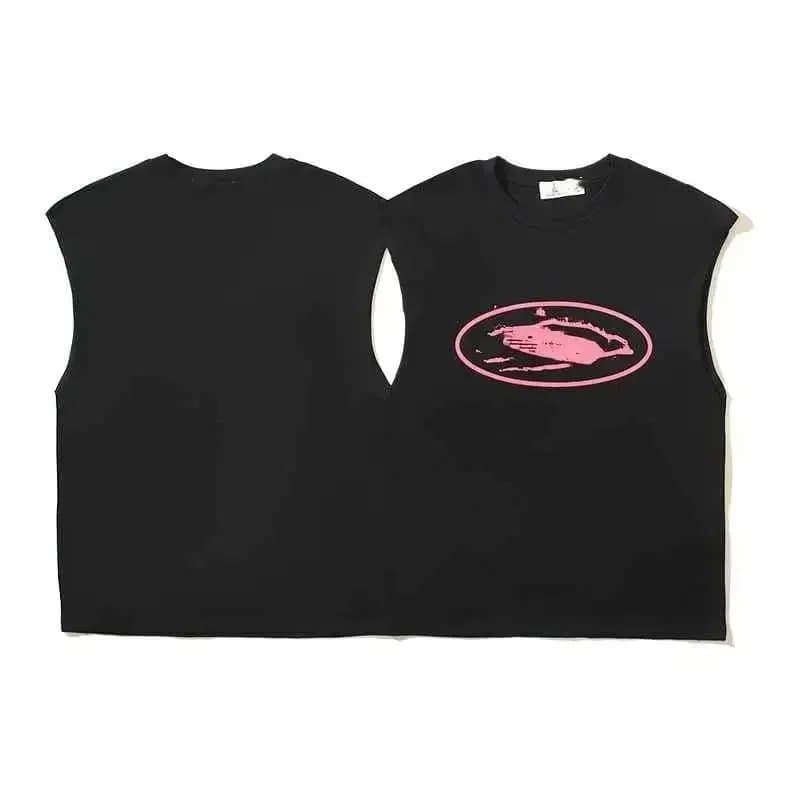 Supreme Box Logo Tee Rip World Print — 30