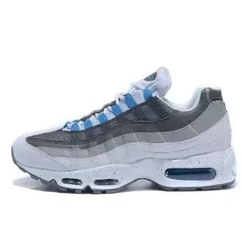 Nike Air Max 95 Triple Grey — max18