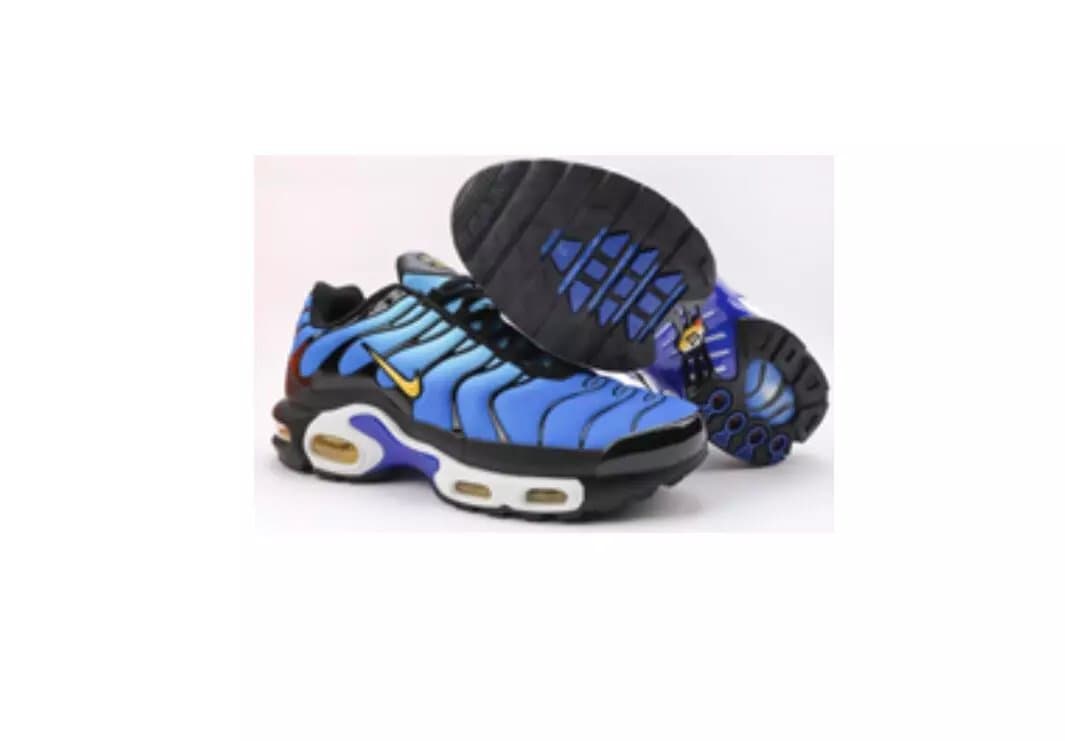 Nike Air Max Plus Triple White — 14