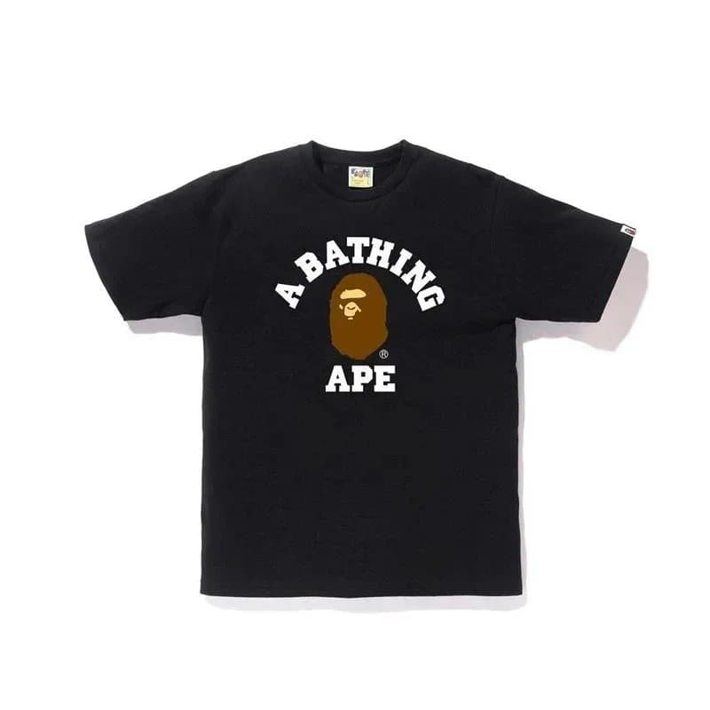 BAPE Ape Head Tee Big Ape Head — 16*High version