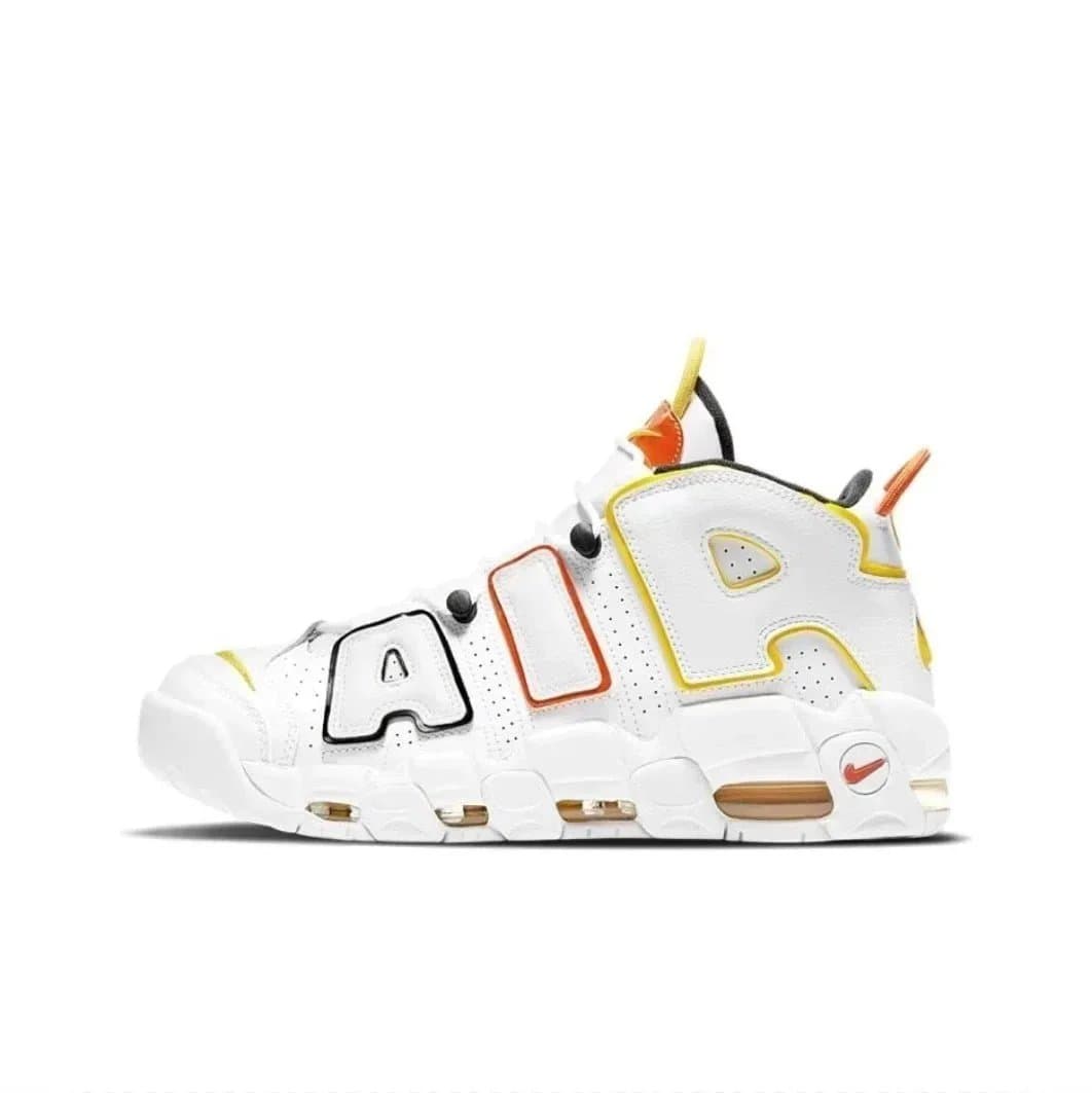Nike Air More Uptempo Mint — 外星人