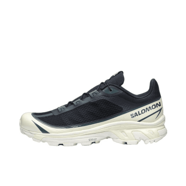 Salomon XT-6 Blue Grey — FT_471510 黑白