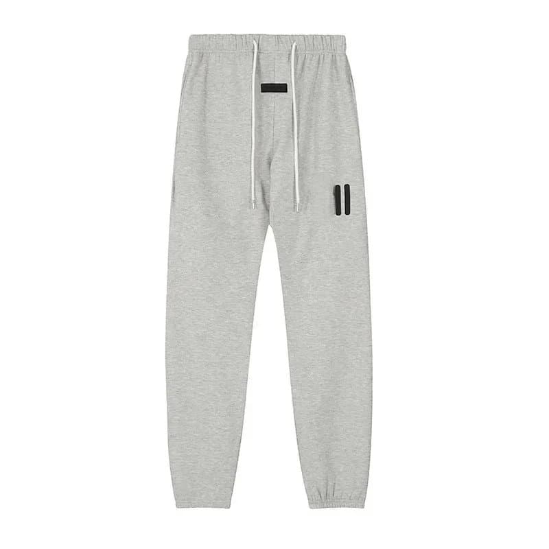 Fear of God Essentials Joggers Heather Grey