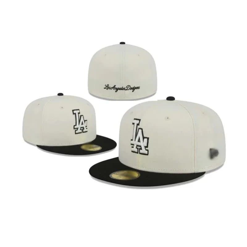 New Era × MLB 59FIFTY Fitted Cap LA Dodgers