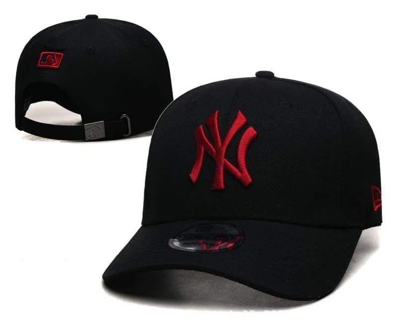MLB × Under Armour Baseball Cap NY Yankees — 可调节 · 12