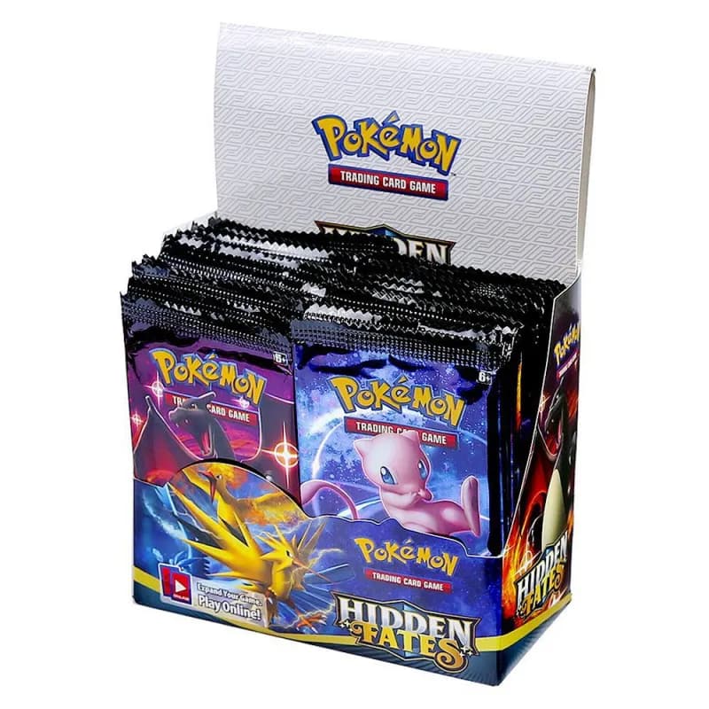 Pokémon Trading Card Game Hidden Fates