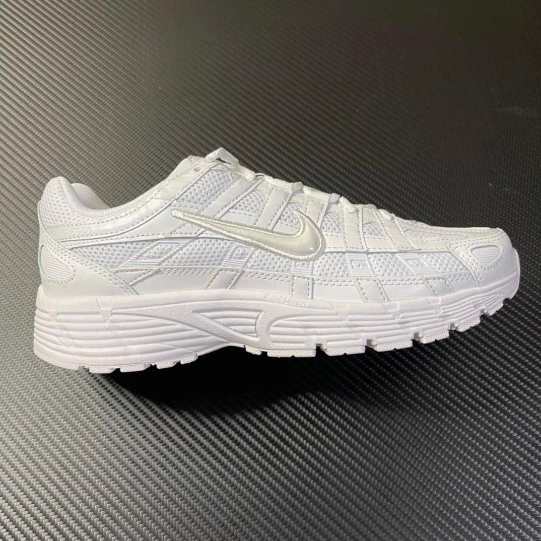 Nike P-6000 Black/White — BV1021-102