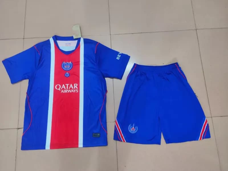 Adidas Home Kit Qatar Airways