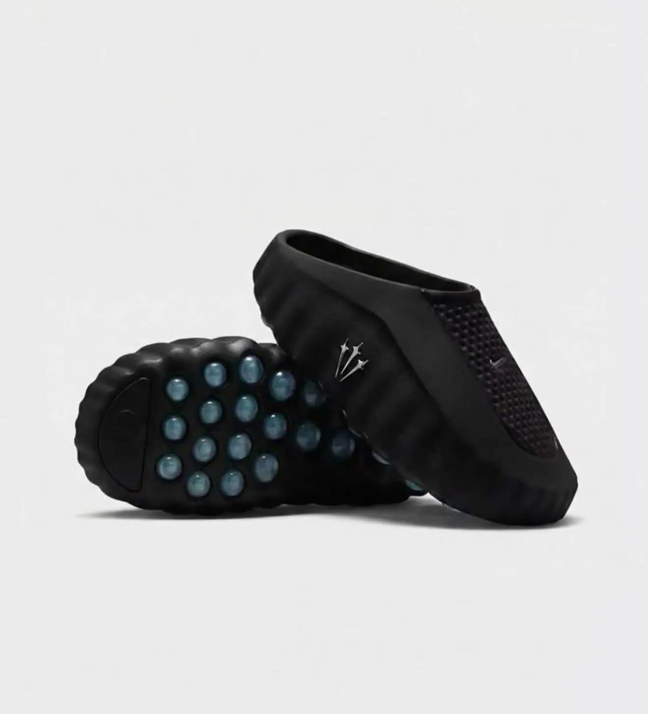 Travis Scott × Nike Cactus Jack Slide Black