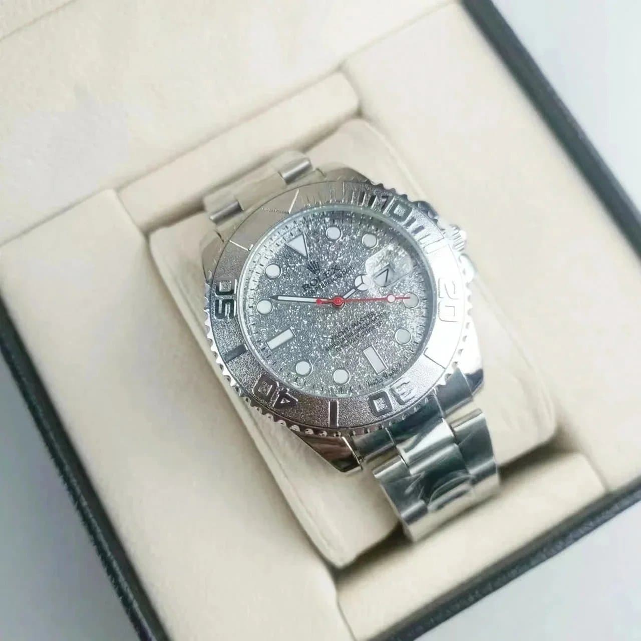 Rolex Submariner Glitter Dial