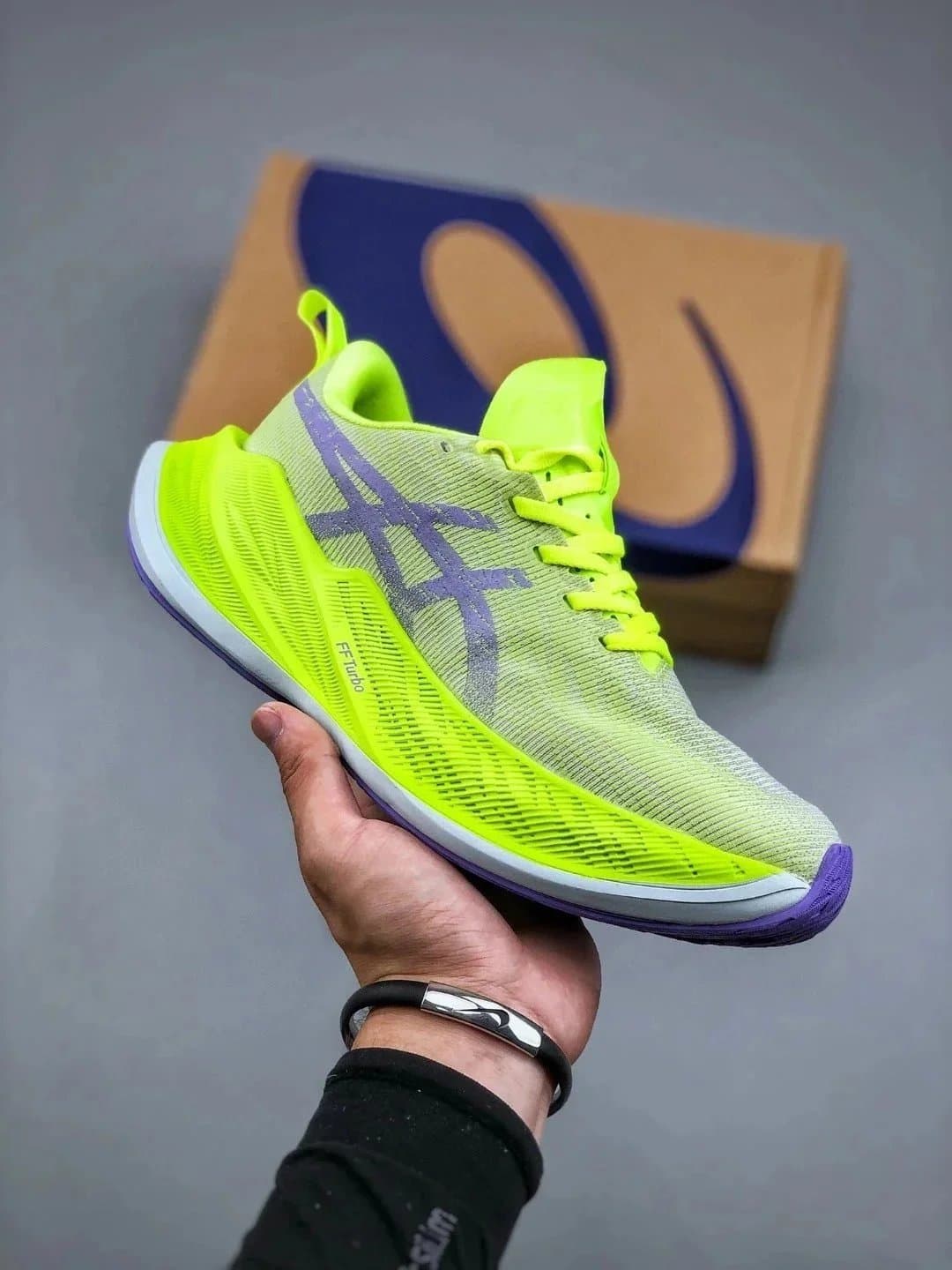 Asics Gel-NYC All Black — 1号