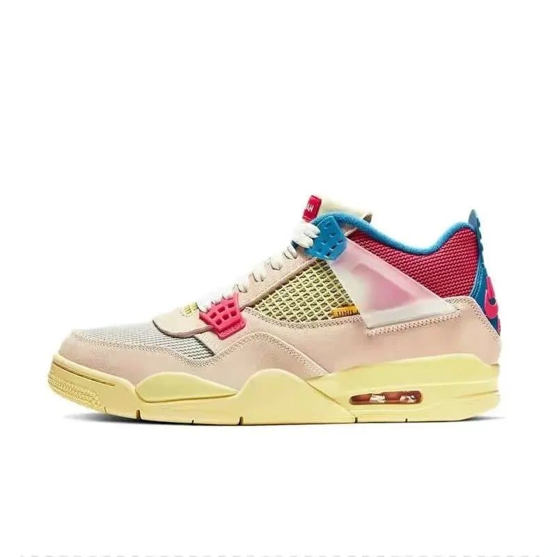 Travis Scott Air Jordan 4 Cactus Jack