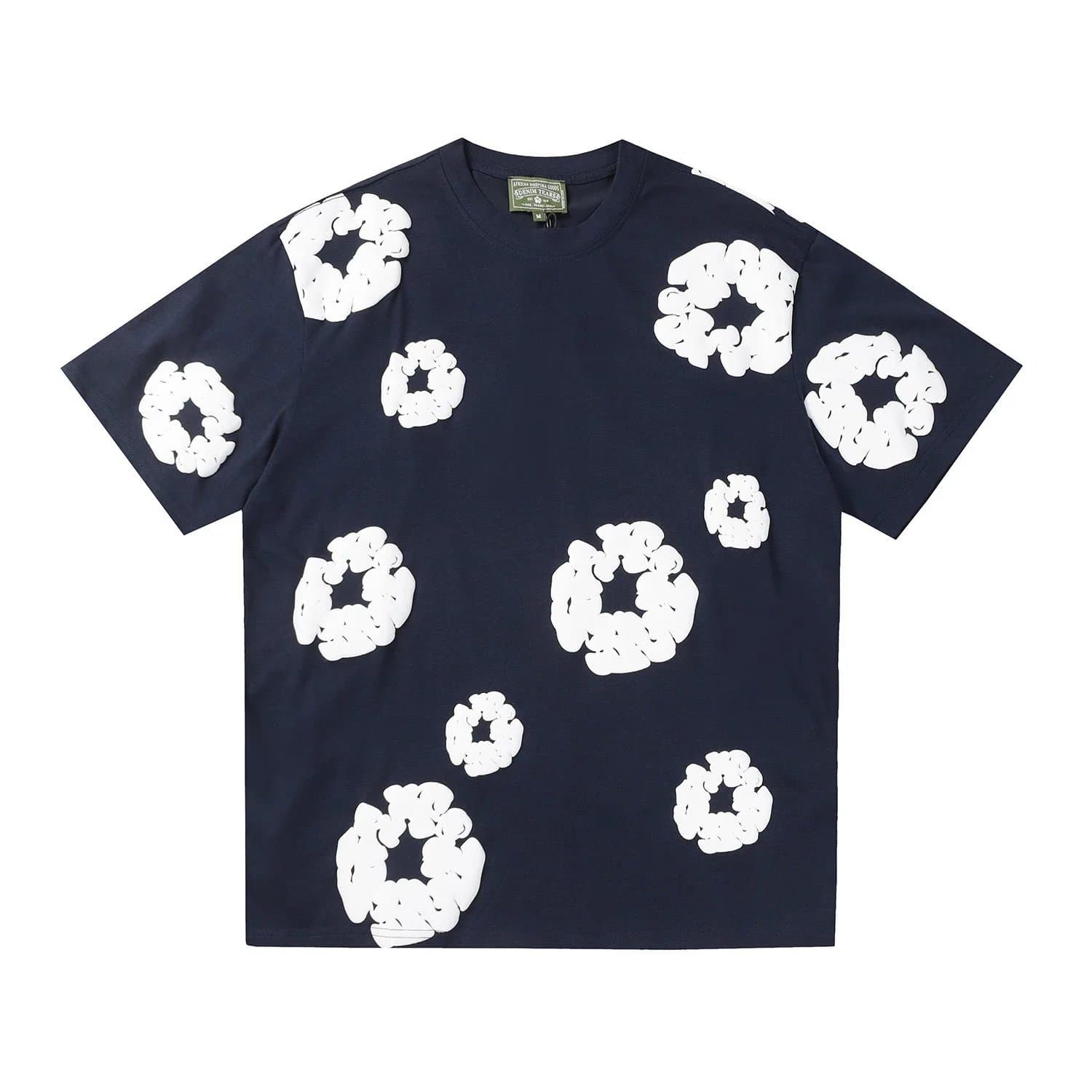 Denim Tears T-Shirt Cloud Print — 09