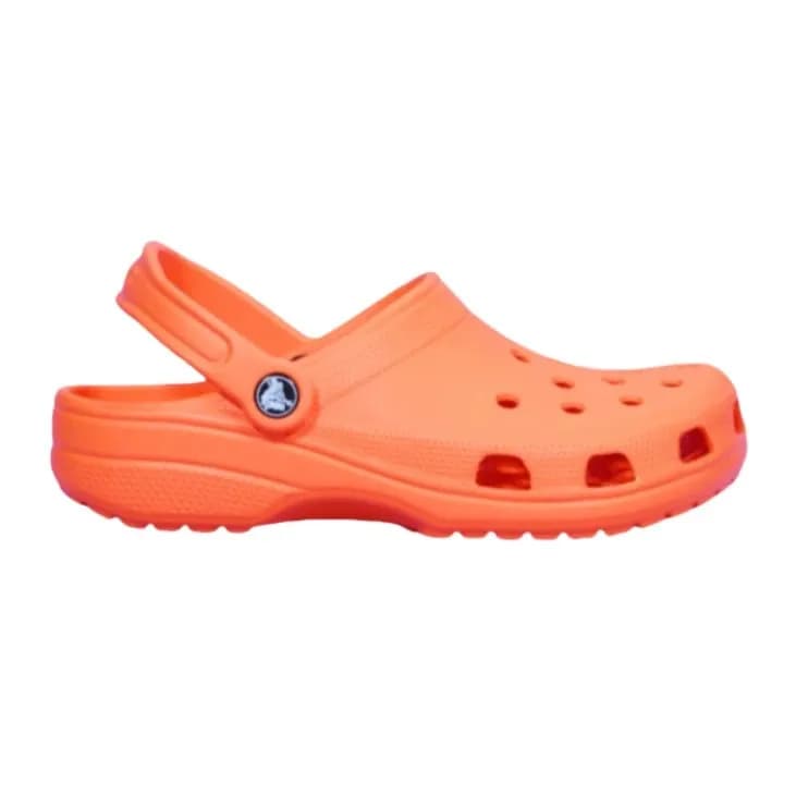 Crocs Classic Clog Neon Orange